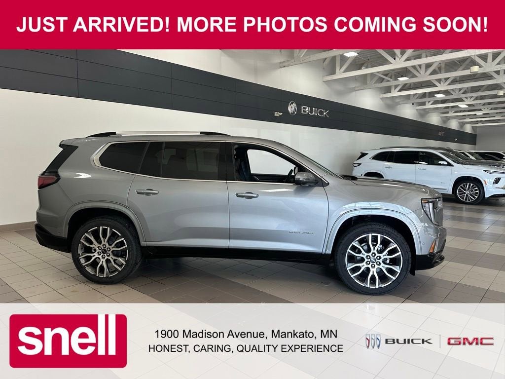 2026 GMC Acadia Denali Ultimate