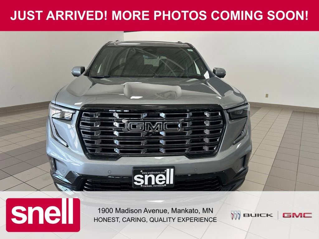 2026 GMC Acadia Denali Ultimate