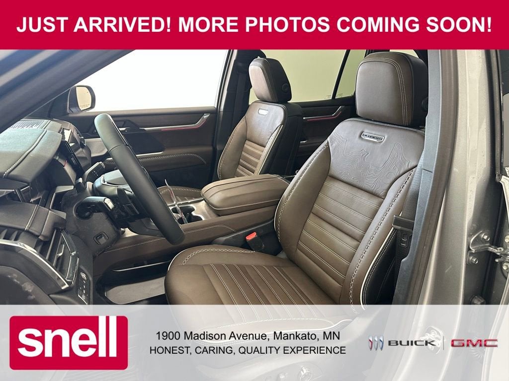 2026 GMC Acadia Denali Ultimate