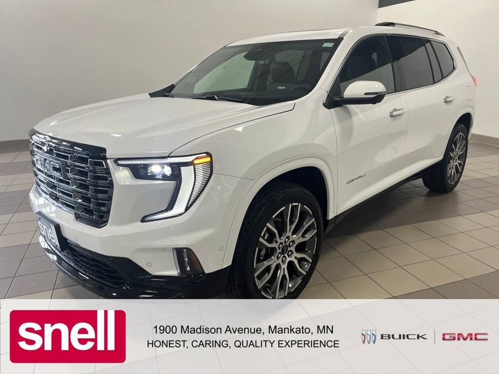 2026 GMC Acadia Denali Ultimate