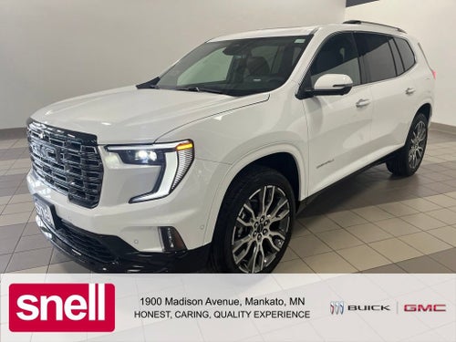 2026 GMC Acadia Denali Ultimate