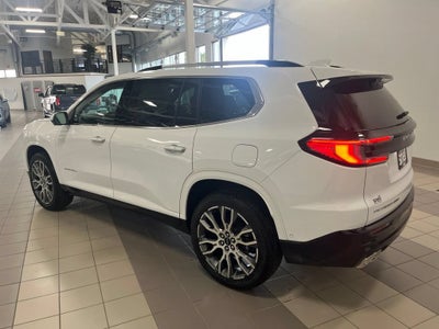 2026 GMC Acadia Denali Ultimate
