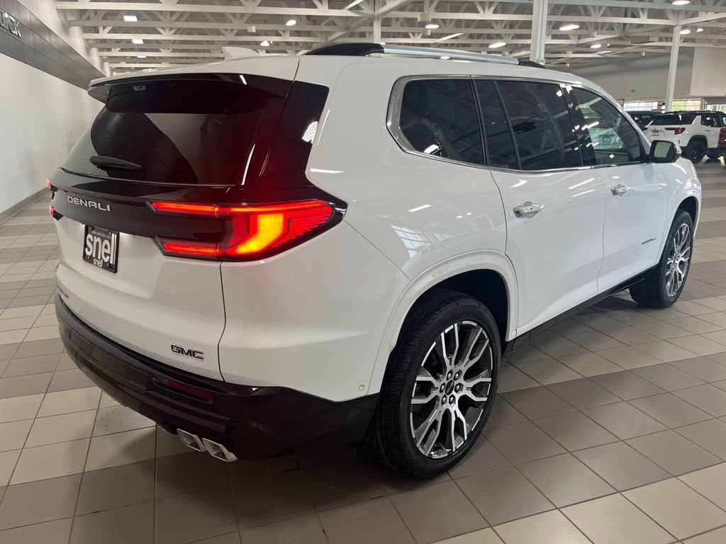 2026 GMC Acadia Denali Ultimate
