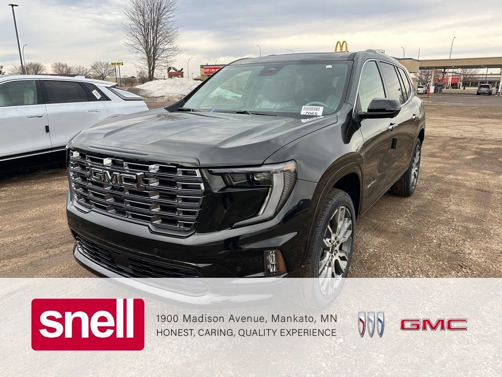 2026 GMC Acadia Denali Ultimate