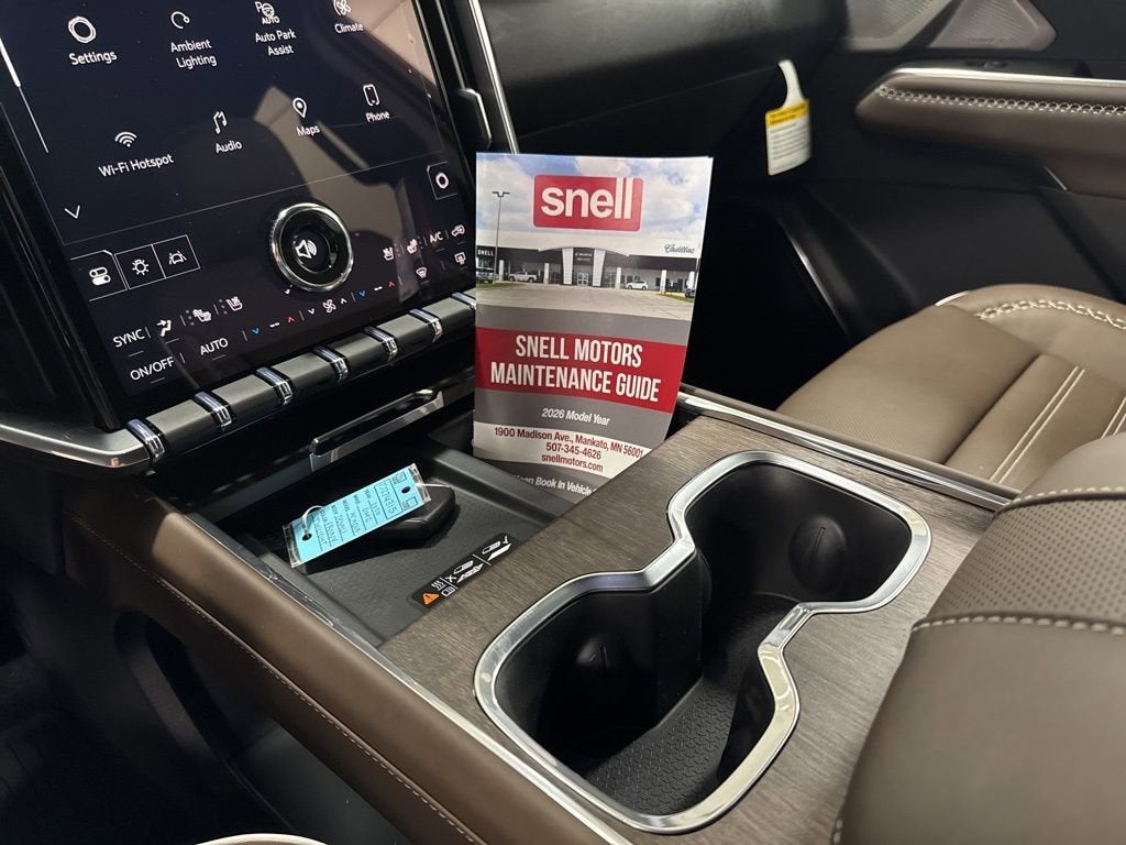 2026 GMC Acadia Denali Ultimate