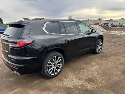 2026 GMC Acadia Denali Ultimate