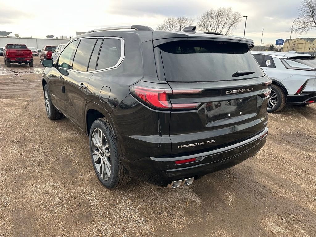 2026 GMC Acadia Denali Ultimate