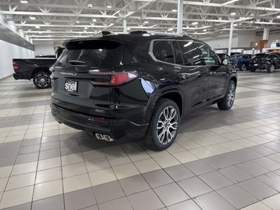 2026 GMC Acadia Denali Ultimate