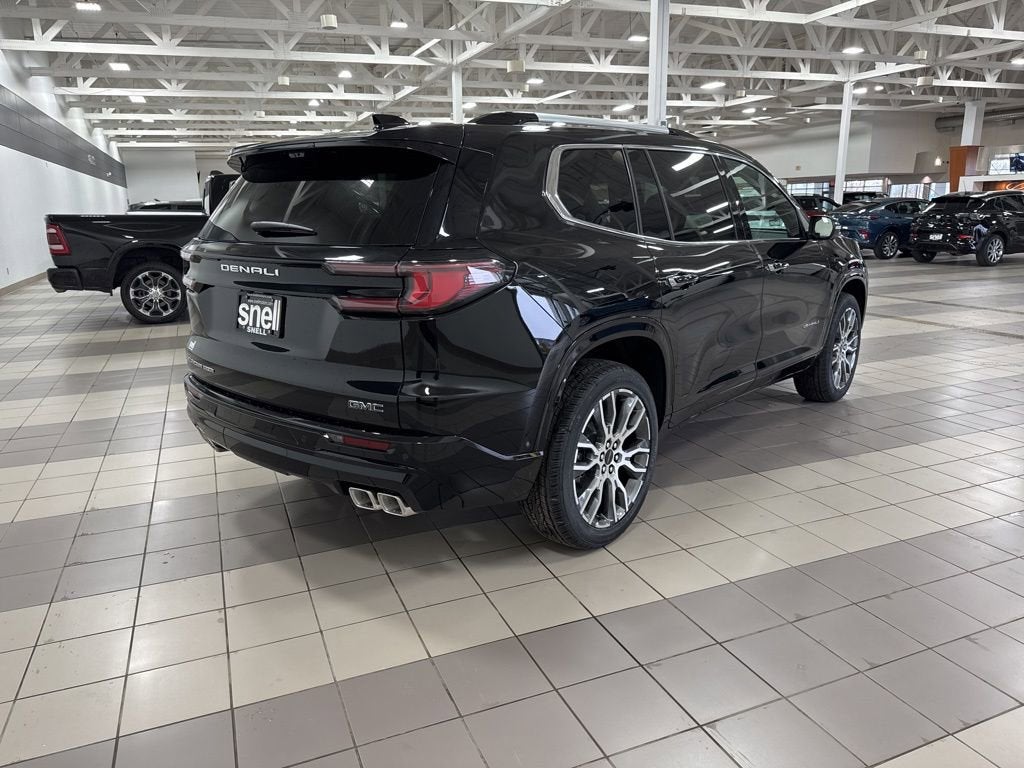2026 GMC Acadia Denali Ultimate