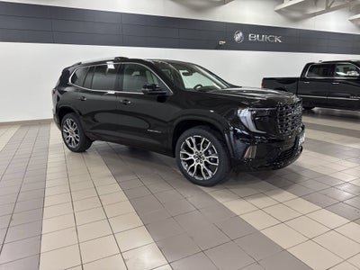 2026 GMC Acadia Denali Ultimate