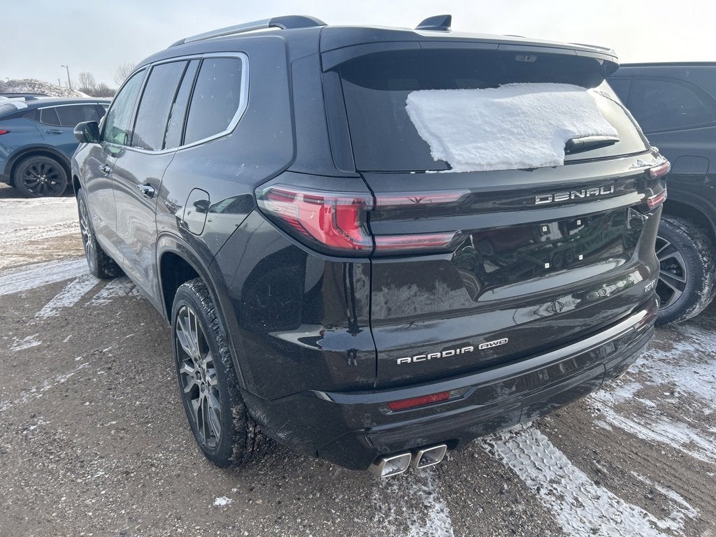 2026 GMC Acadia Denali Ultimate