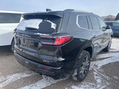 2026 GMC Acadia Denali Ultimate