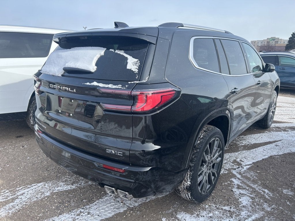 2026 GMC Acadia Denali Ultimate