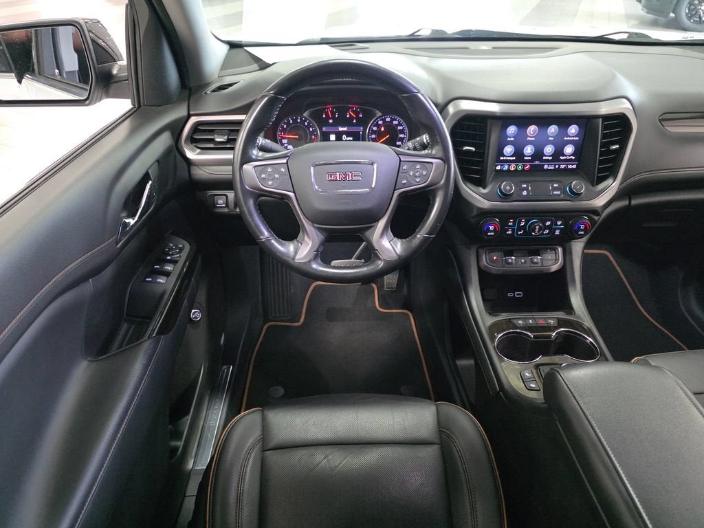 2021 GMC Acadia AT4