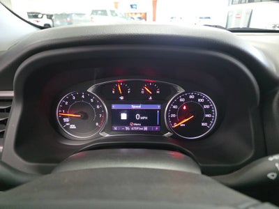 2021 GMC Acadia AT4
