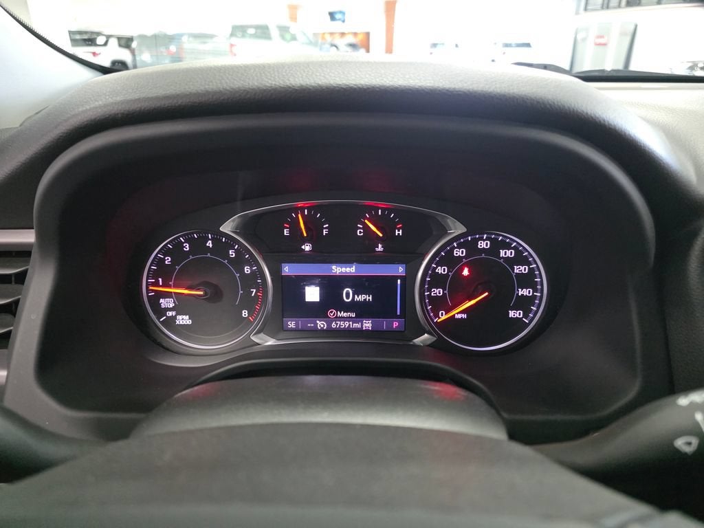 2021 GMC Acadia AT4