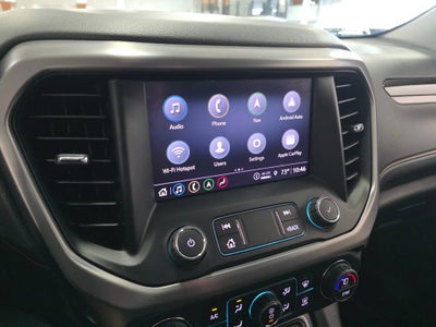 2021 GMC Acadia AT4