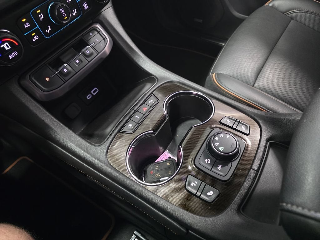 2021 GMC Acadia AT4