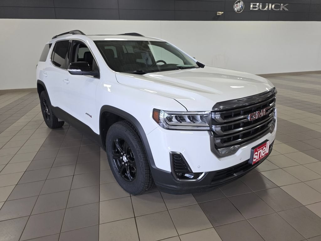 2021 GMC Acadia AT4
