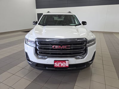 2021 GMC Acadia AT4