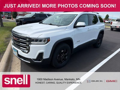 2021 GMC Acadia AT4