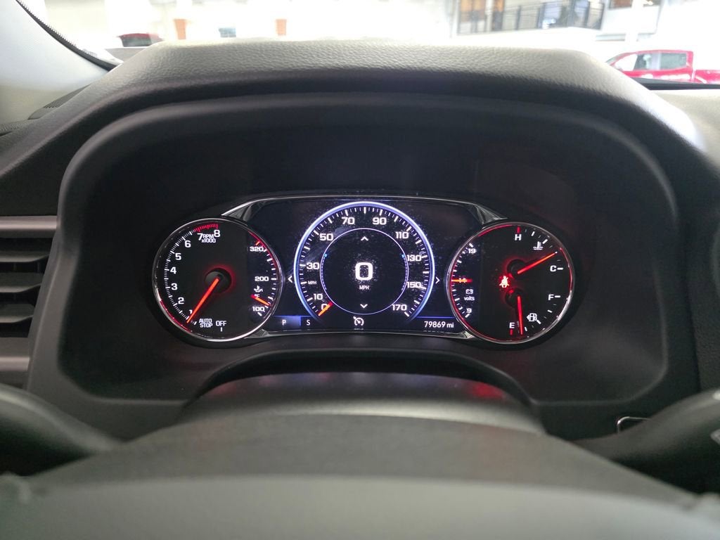 2023 GMC Acadia AT4