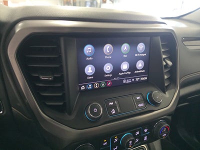 2023 GMC Acadia AT4