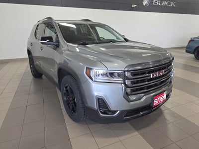 2023 GMC Acadia AT4