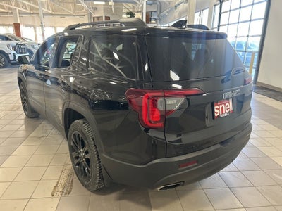 2022 GMC Acadia SLE