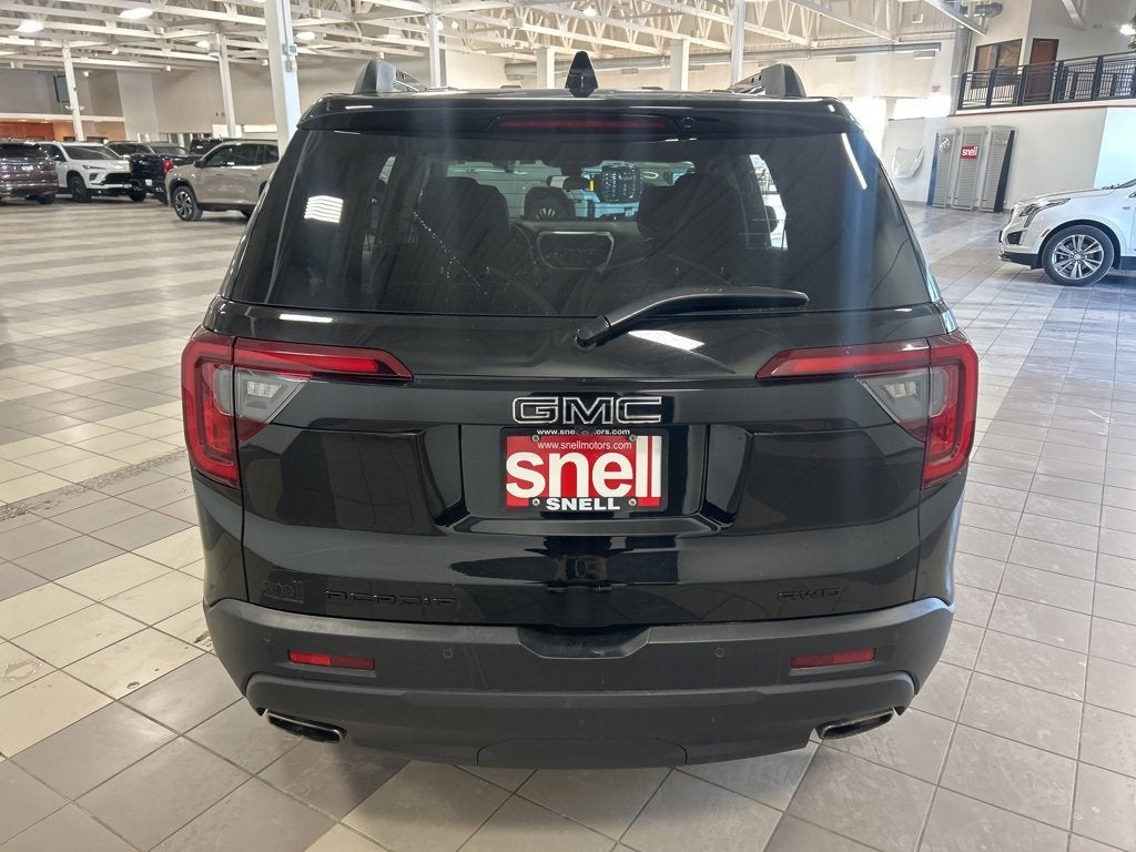 2022 GMC Acadia SLE