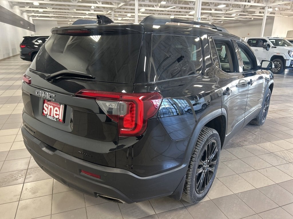 2022 GMC Acadia SLE