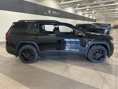 2022 GMC Acadia SLE