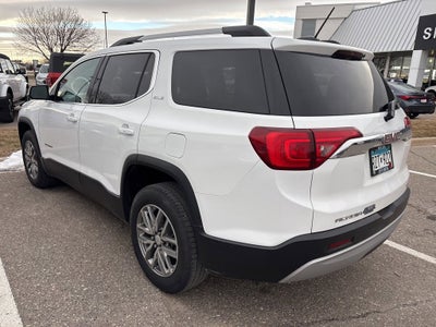 2018 GMC Acadia SLE