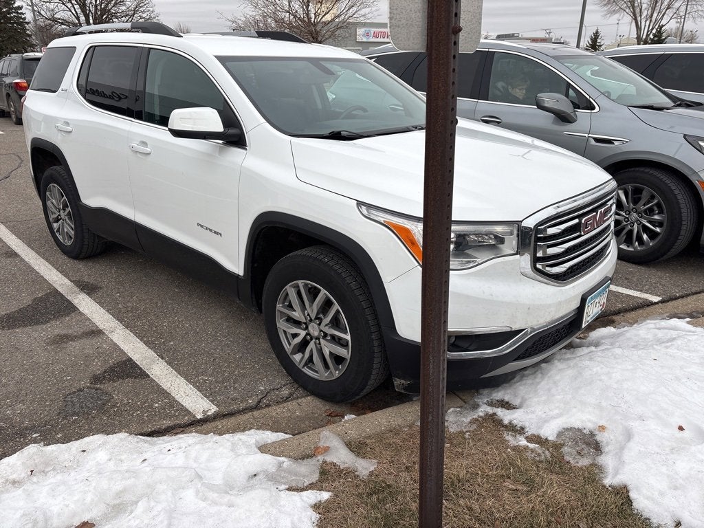 2018 GMC Acadia SLE