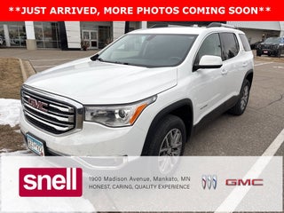 2018 GMC Acadia SLE