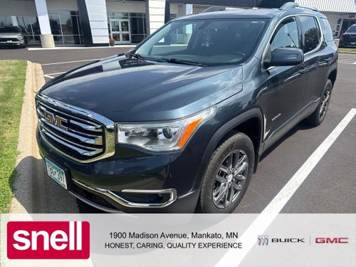 2019 GMC Acadia SLT