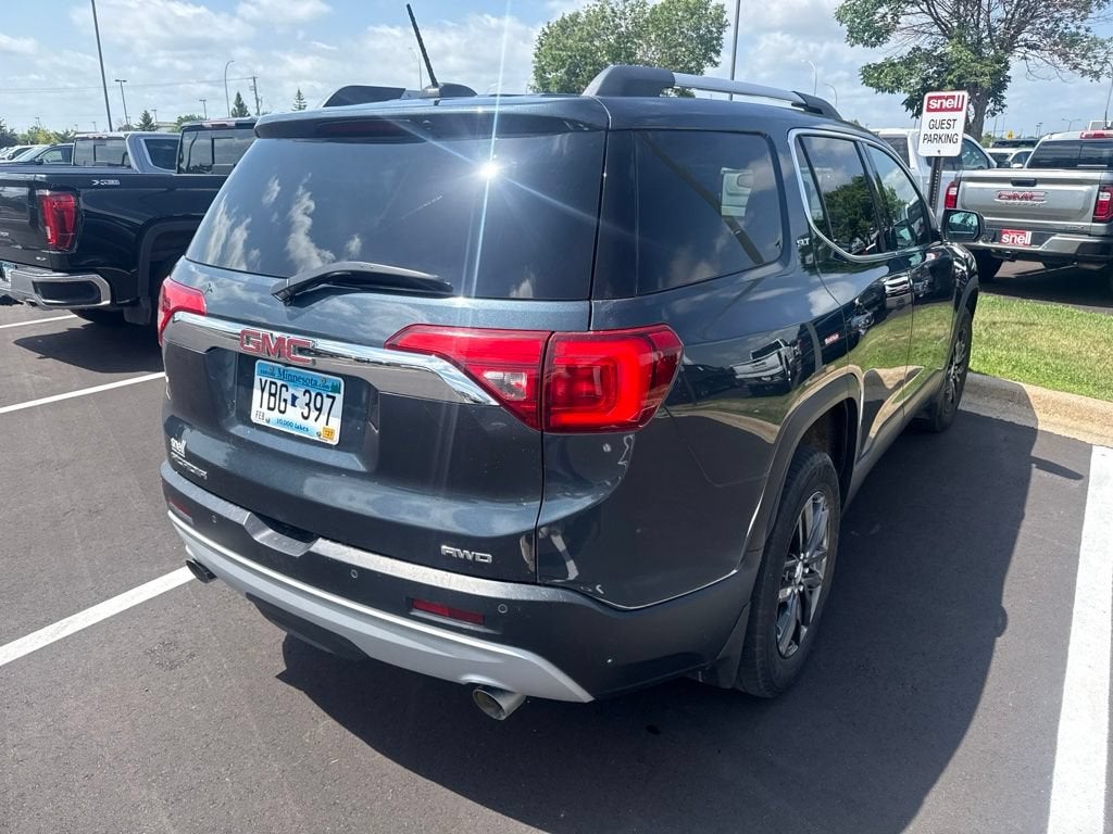 2019 GMC Acadia SLT