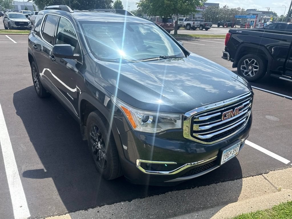 2019 GMC Acadia SLT