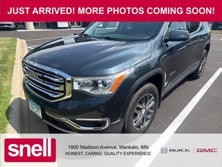 2019 GMC Acadia SLT