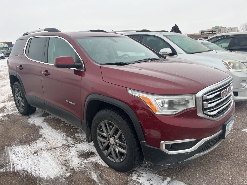 2018 GMC Acadia SLT
