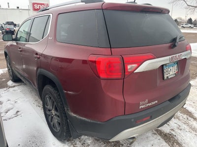 2018 GMC Acadia SLT