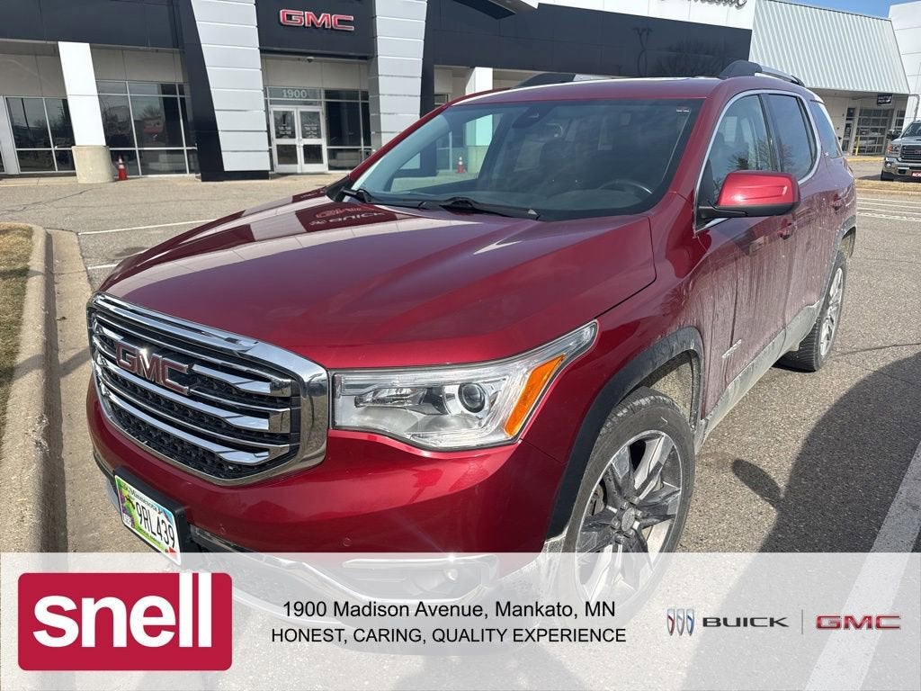 2019 GMC Acadia SLT