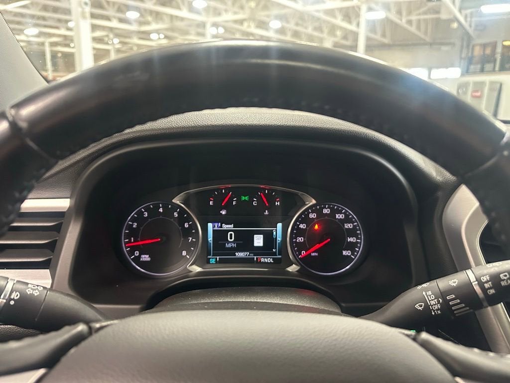 2019 GMC Acadia SLT