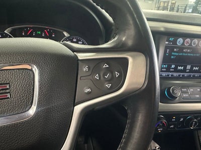 2019 GMC Acadia SLT