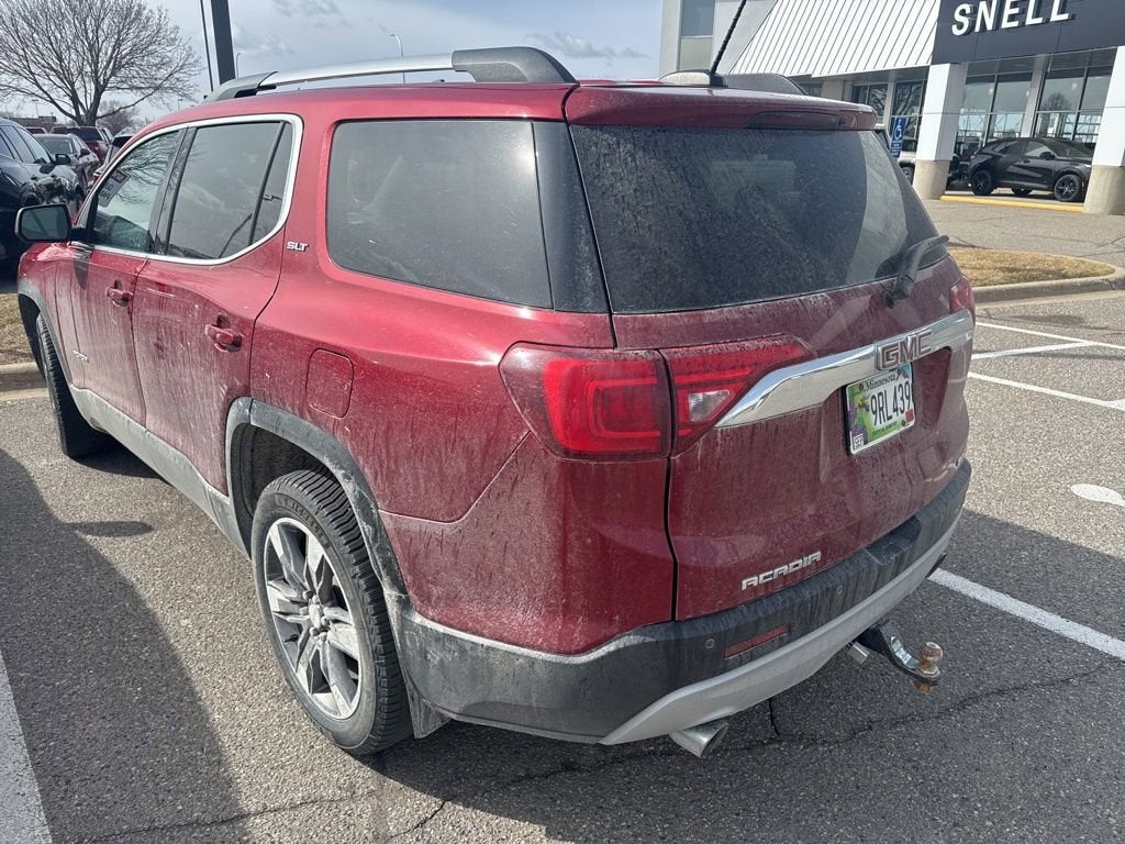 2019 GMC Acadia SLT
