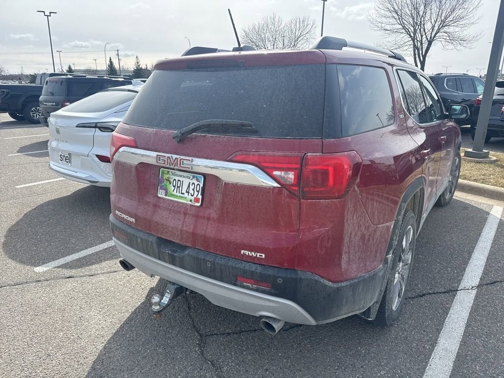 2019 GMC Acadia SLT