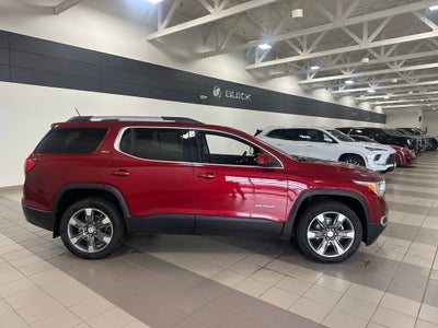 2019 GMC Acadia SLT