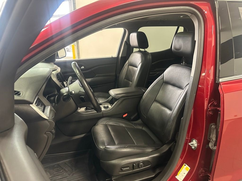 2019 GMC Acadia SLT