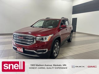 2019 GMC Acadia SLT