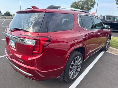 2022 GMC Acadia Denali